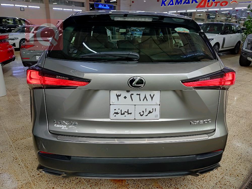 لێکزس NX